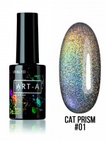 Гель лак Art-A серия Cat Prism 01, 8ml