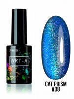 Гель лак Art-A серия Cat Prism 08, 8ml
