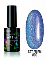 Гель лак Art-A серия Cat Prism 09, 8ml