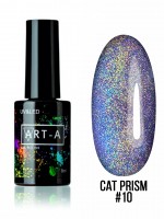 Гель лак Art-A серия Cat Prism 10, 8ml