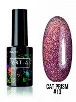 Гель лак Art-A серия Cat Prism 13, 8ml