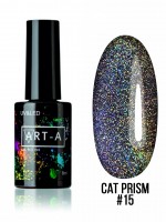 Гель лак Art-A серия Cat Prism 15, 8ml