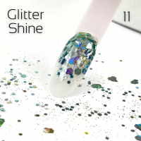 Глиттер Shine Art-A 11 1гр