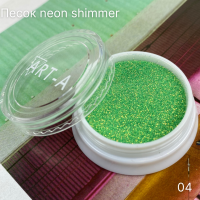 Песок Neon Shimmer 04