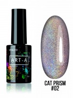 Гель лак Art-A серия Cat Prism 02, 8ml
