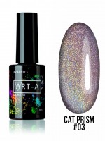Гель лак Art-A серия Cat Prism 03, 8ml