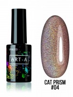 Гель лак Art-A серия Cat Prism 04, 8ml