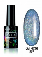 Гель лак Art-A серия Cat Prism 07, 8ml