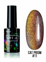 Гель лак Art-A серия Cat Prism 11, 8ml