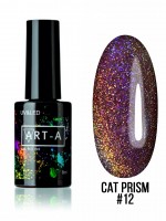 Гель лак Art-A серия Cat Prism 12, 8ml
