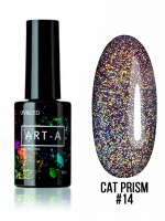 Гель лак Art-A серия Cat Prism 14, 8ml