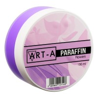 Art-A Крем парафин Flowers, 150ml