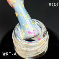 Art-A База камуфлирующая POTAL 08, 08ml