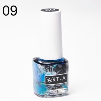 Art-A Аква краска 09, 5ml