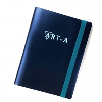 Альбом для 3D наклеек Art-A (160 карманов)