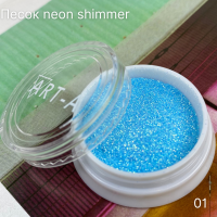 Песок Neon Shimmer 01